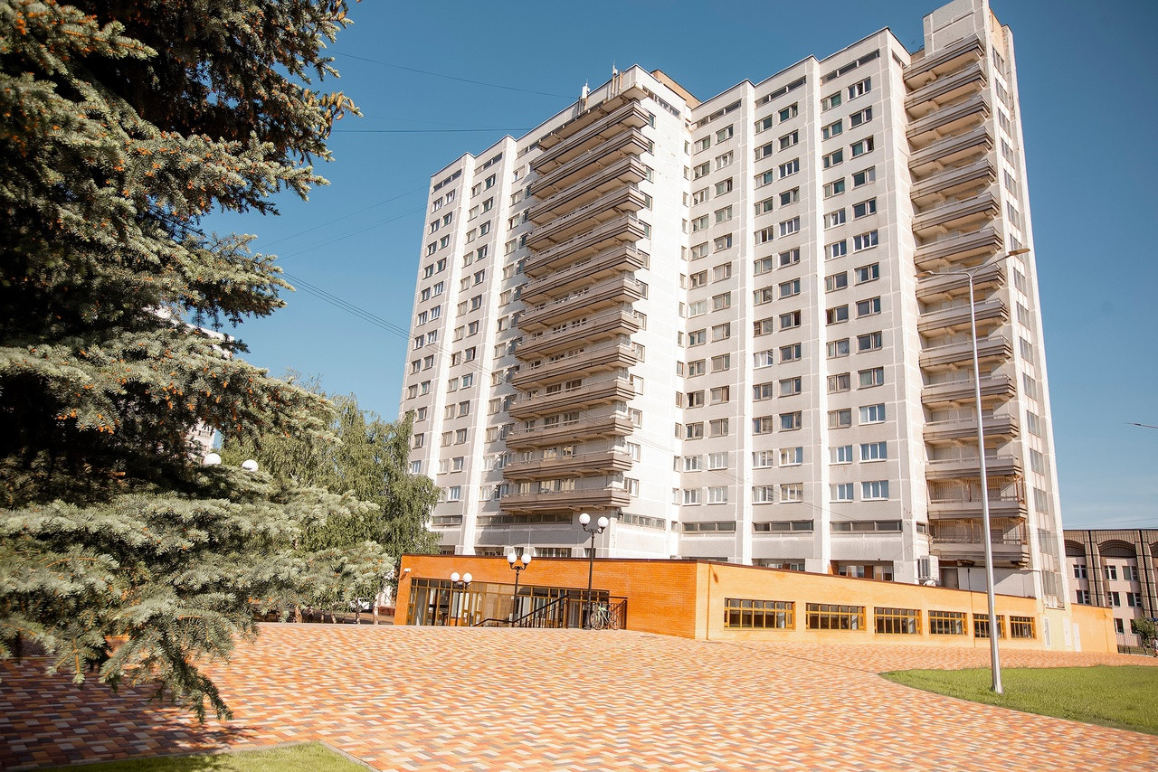 Кампус и общежития